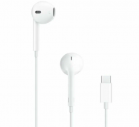 Наушники Apple EarPods Type C Connector для Iphone 15 (MTJY3FE)
