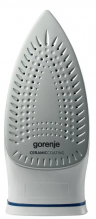Утюг Gorenje SIH2200BLC / мощность - 2200 Вт, подошва - керамика, паровой удар - 90 г/мин, 2.5 м / Global