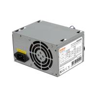 Блок питания 450W Exegate AAA450, ATX, SC, 8cm fan, 24p+4p, 2*SATA, 1*IDE + кабель 220V с защитой от выдергивания <ES259591RUS-S>