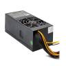 Блок питания 350W Exegate Special TPS350, TFX, black, 8cm fan, 24p+4p, 3*SATA, 3*IDE, FDD <ES279024RUS>