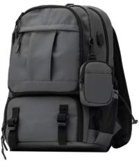 Рюкзак Xiaomi Tanjiezhe Multifunctional large- capacity four-season travel 26L Grey 6974924971729