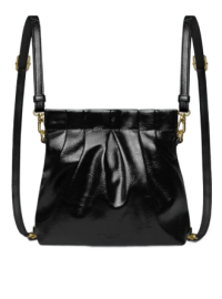 Gaston Luga Сумка на плечо  GLGBMNBK GL Gabrielle Mini. Цвет: черный																			