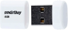 Smartbuy USB-Флеш-накопитель 4GB LARA series SBLara-W USB 2.0 белый