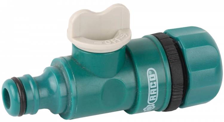 Raco Original 1/2" Клапан штуцерный, регулирующий, для Шланга 4250-55253C
