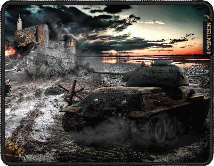 Jetaccess Panteon GP-92SS WAR WHIRLWIND малая (Speed Control, 360x280x3мм) Профессиональная игровая поверхность