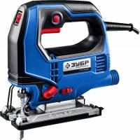 Зубр ЛП-500 Лобзик электрический, 500 Вт, Профессионал