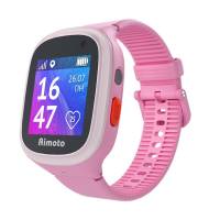 Умные часы AIMOTO START 2 PINK 9900201 KNOPKA