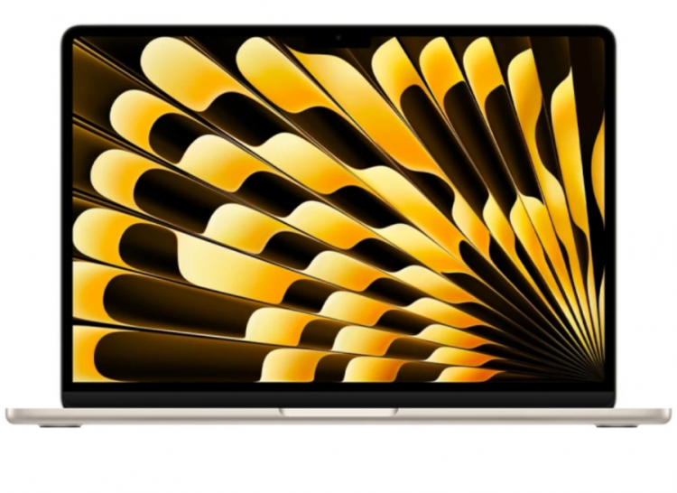 Apple Macbook Air 15" 512GB (2024  M3) MRYT3, Starlight