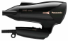 Фен Panasonic EH-NE66-K865 2000Вт, количество режимов нагрева: 3, количество скоростей: 1, черный, складной | Global