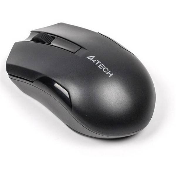 Мышь A4Tech V-Track G3-200NS черный Global