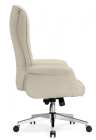Woodville Компьютерное кресло Oxford ivory цвета слоновой кости 