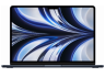 Apple Macbook Air 13" 256GB (2024 M2) MC7X4, Midnight 