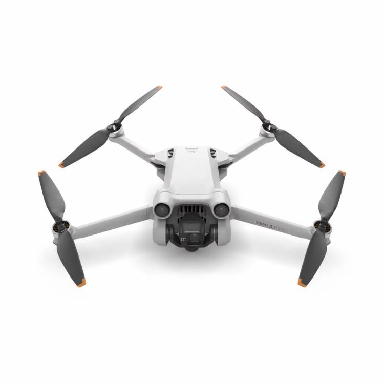 Квадрокоптер DJI Mini 3 Pro (Без Пульта)  