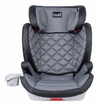 Farfello Автокресло детское CS-004  gray/black/ серо-черный 6961136053619