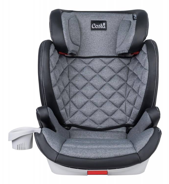 Farfello Автокресло детское CS-004  gray/black/ серо-черный 6961136053619