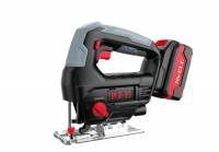 P.I.T. Лобзик аккумуляторный PST20H-70A SOLO (20В, пропил 56мм, 0-2400об/мин, быстрозажимн., коробка)