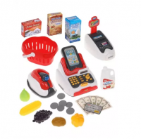 Игровой набор "СУПЕРМАРКЕТ" 25 предметов 6927876130393