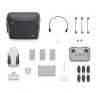 Квадрокоптер DJI Mini 2 Fly More Combo / Скорость - 57.6 км/ч. / Полет - 31 минут / Радиус действия - 10000 м / Камера 12 Мп / Пульт ДУ 