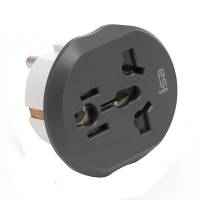 ISA Переходник для европейской розетки универсальный