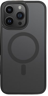 Чехол KEEPHONE для iPhone 15 Pro MagoPro, MagSafe, Black