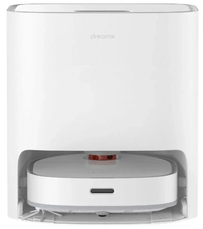 Робот-пылесос Xiaomi Dreame W10 Pro (сухая/влажная уборка) на 200 м? с системой самоочистки, JOYA