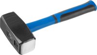 Сибин, 2 кг 20134-2 Кувалда с фиберглассовой рукояткой