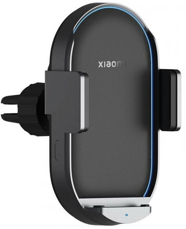 Держатель с беспроводной зарядкой Xiaomi Wireless Car Charger Pro 50W Max WCJ05ZM, JOYA
