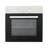 Встраиваемый электрический духовой шкаф Lex EDM 040 BL / 62 л, независимый, до 250 °C, класс - A, 59.5 см*59.5 см*53 см / Global