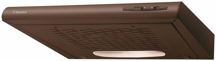 Вытяжка Hansa OSC5111BH / 200 м?/ч, 85 Вт, режимы - отвод, циркуляция, ширина - 50 см, Global