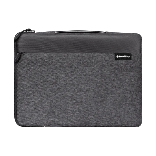 SwitchEasy городской чехол Urban | MacBook 13"/Air 13.6"/14" | Цвет: Черный