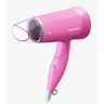 Фен Panasonic EH-ND57-P615 | 1500Вт, количество режимов нагрева: 3, количество скоростей: 2, розовый, складной | Global