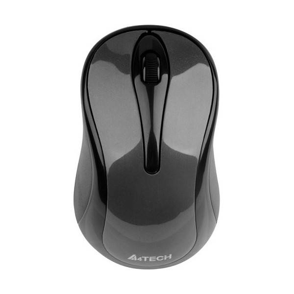Мышь A4Tech V-Track G3-280A серый/черный Global