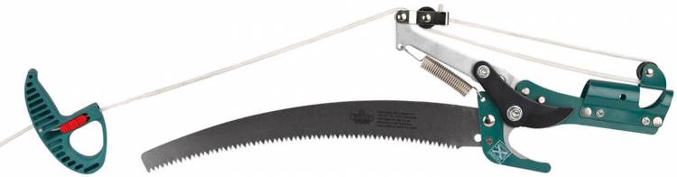 Сучкорез штанговый Raco с пилой 350мм 4218-53/372C