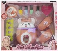 Детский маникюрный набор "Зайка" , для детей от трех лет.