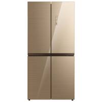 Холодильник Бирюса CD 466 GG / 456 л, внешнее покрытие-стекло, размораживание - No Frost, дисплей, 83.3 см х 177.5 см х 65.5 см /  Global