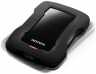 2 ТБ Внешний HDD ADATA HD330 [AHD330-2TU31-CBK] / 2.5", 5400 rpm, USB 3.2 Gen1 Type-A / Global