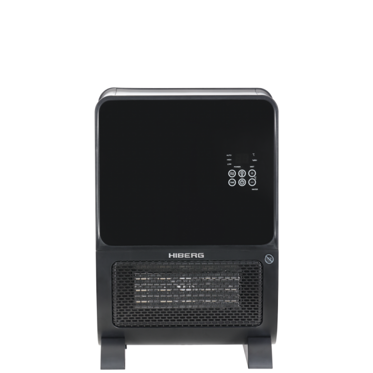 Тепловентилятор с увлажнителем воздуха HIBERG TSH 3000 B