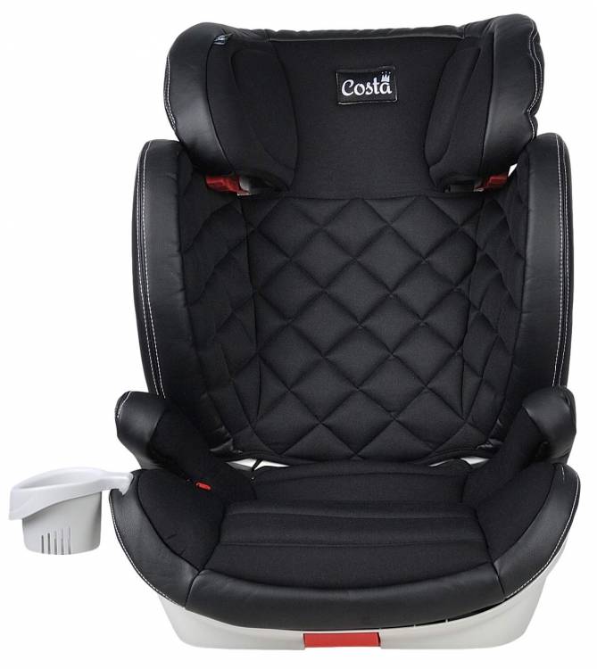 Farfello Автокресло детское CS-004  чёрный black 6961136042262