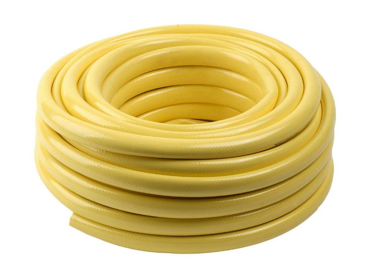 Grinda 8-429003-3/4-50_z02 Шланг COMFORT поливочный, 25 атм., армированный, 3-х слойный, 3/4"х50м zb