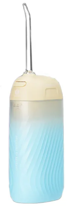 Портативный ирригатор Xiaomi Beheart T1 Blue, world