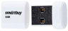 Smartbuy USB-Флеш-накопитель 4GB LARA series SBLara-W USB 2.0 белый