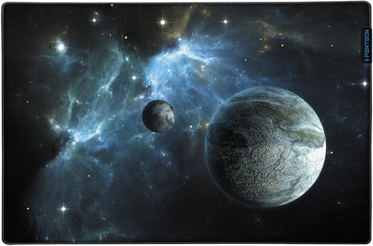 Игровой коврик для мыши Jet.A Panteon GP-11AM EXPANSION средняя (покрытие Accurate, 500x330x3мм)