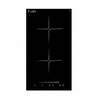 Встраиваемая индукционная панель Lex EVI 320-2 BL Global