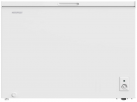 NordFrost морозильный ларь CF 410 | Общий объем: 370 л | Мощность замораживания: 13.5 кг/сут | Габариты (ВxШxГ): 83.5x112.5x61 см | Цвет: Белый | Global