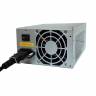 Блок питания 400W Exegate AB400, ATX, SC, 8cm fan, 24p+4p, 3*SATA, 2*IDE, FDD + кабель 220V с защитой от выдергивания <EX219183RUS-S>