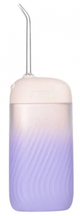 Портативный ирригатор Xiaomi Beheart T1 Pink, world