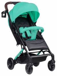 Farfello Коляска детская прогулочная Costa Tracy (Biscay green/Мятный ) /Для детей от 7 мес – 3 года / Родина бренда Польша/ 6961136050175