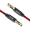 Baseus Кабель Yiven Audio Cable M30 1.5M Red+Black