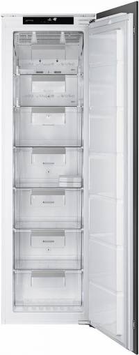 SMEG Встраиваемая однодверная морозильная камера, No-frost