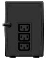 Источник бесперебойного питания Ippon Back Basic 650 360Вт 650ВА черный Global